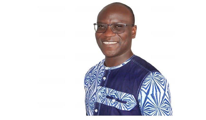 UNA — Pr. Edmond Totin